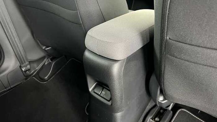 Honda Jazz Hybrid 1.5 h i-MMD Crosstar EX Hatchback 5dr Petrol Hybrid eCVT Euro 6 (s/s) (109 ps) 