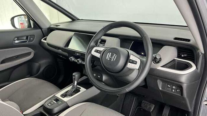 Honda Jazz Hybrid 1.5 h i-MMD Crosstar EX Hatchback 5dr Petrol Hybrid eCVT Euro 6 (s/s) (109 ps) 