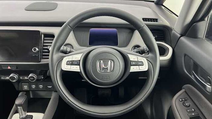 Honda Jazz Hybrid 1.5 h i-MMD Crosstar EX Hatchback 5dr Petrol Hybrid eCVT Euro 6 (s/s) (109 ps) 