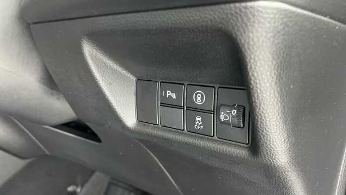 Honda Jazz Hybrid 1.5 h i-MMD Crosstar EX Hatchback 5dr Petrol Hybrid eCVT Euro 6 (s/s) (109 ps) 