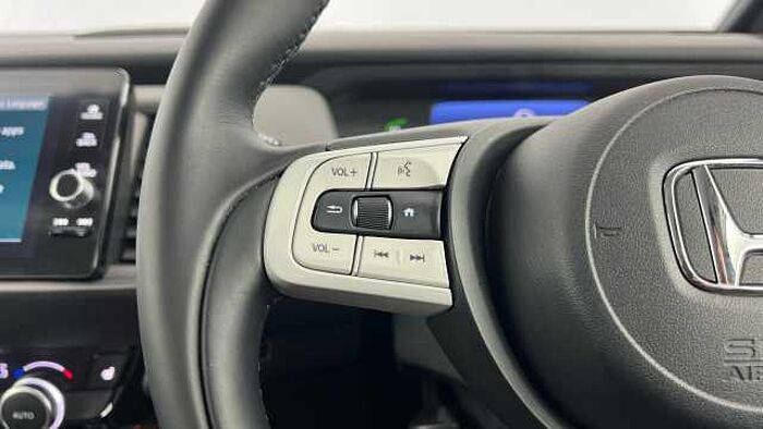 Honda Jazz Hybrid 1.5 h i-MMD Crosstar EX Hatchback 5dr Petrol Hybrid eCVT Euro 6 (s/s) (109 ps) 