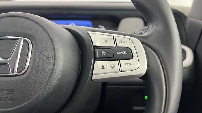 Honda Jazz Hybrid 1.5 h i-MMD Crosstar EX Hatchback 5dr Petrol Hybrid eCVT Euro 6 (s/s) (109 ps) 