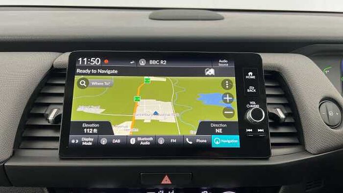 Honda Jazz Hybrid 1.5 h i-MMD Crosstar EX Hatchback 5dr Petrol Hybrid eCVT Euro 6 (s/s) (109 ps) 