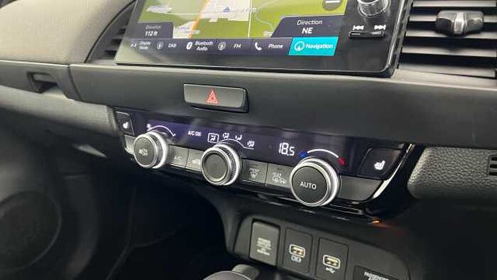 Honda Jazz Hybrid 1.5 h i-MMD Crosstar EX Hatchback 5dr Petrol Hybrid eCVT Euro 6 (s/s) (109 ps) 