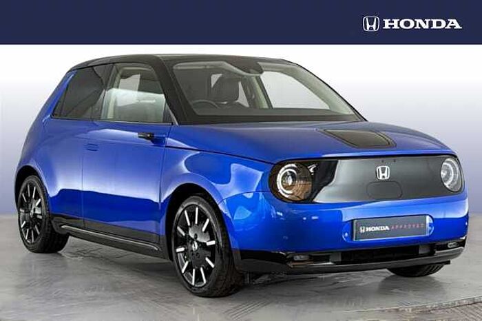 Honda e 35.5kWh Advance Hatchback 5dr Electric Auto (17in Alloy) (154 ps) 