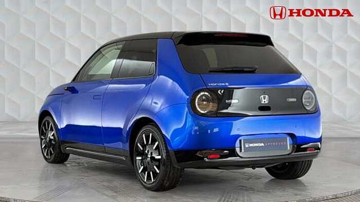 Honda e 35.5kWh Advance Hatchback 5dr Electric Auto (17in Alloy) (154 ps) 