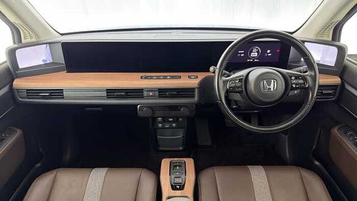 Honda e 35.5kWh Advance Hatchback 5dr Electric Auto (17in Alloy) (154 ps) 