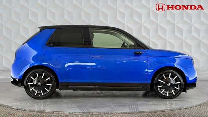 Honda e 35.5kWh Advance Hatchback 5dr Electric Auto (17in Alloy) (154 ps) 