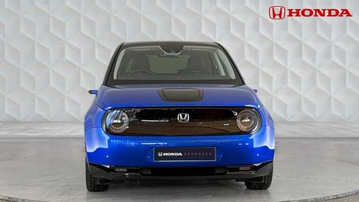 Honda e 35.5kWh Advance Hatchback 5dr Electric Auto (17in Alloy) (154 ps) 