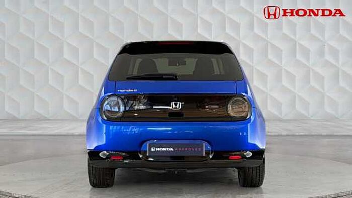 Honda e 35.5kWh Advance Hatchback 5dr Electric Auto (17in Alloy) (154 ps) 