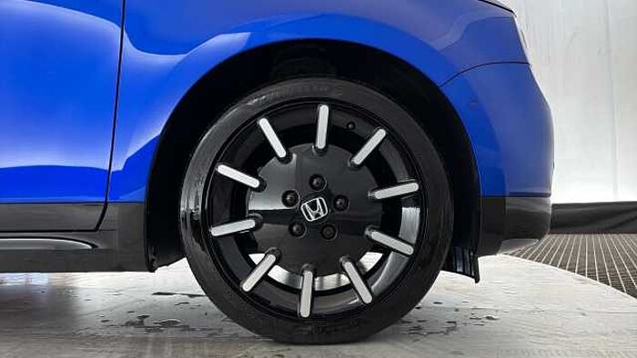 Honda e 35.5kWh Advance Hatchback 5dr Electric Auto (17in Alloy) (154 ps) 