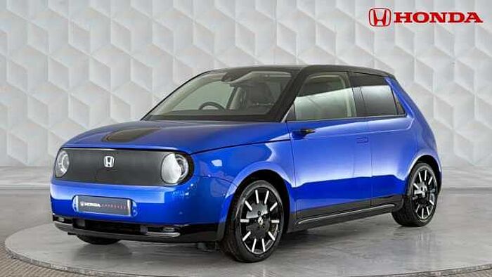 Honda e 35.5kWh Advance Hatchback 5dr Electric Auto (17in Alloy) (154 ps) 