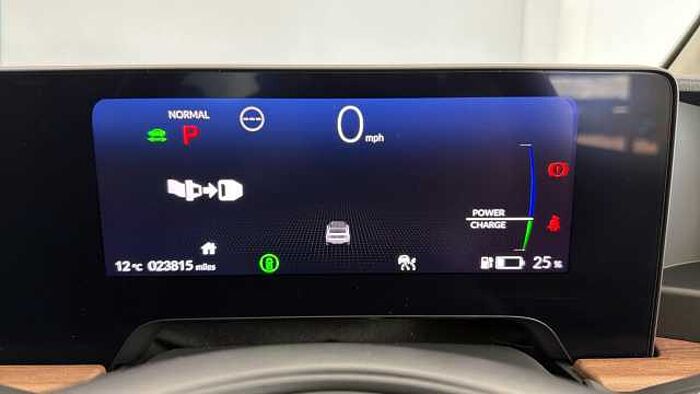 Honda e 35.5kWh Advance Hatchback 5dr Electric Auto (17in Alloy) (154 ps) 