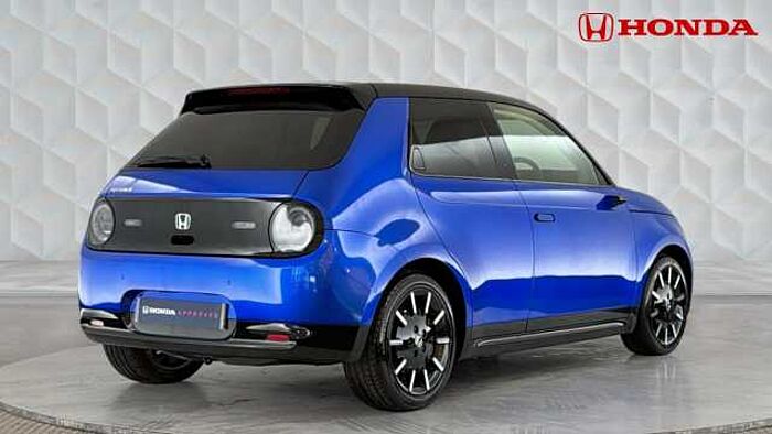 Honda e 35.5kWh Advance Hatchback 5dr Electric Auto (17in Alloy) (154 ps) 