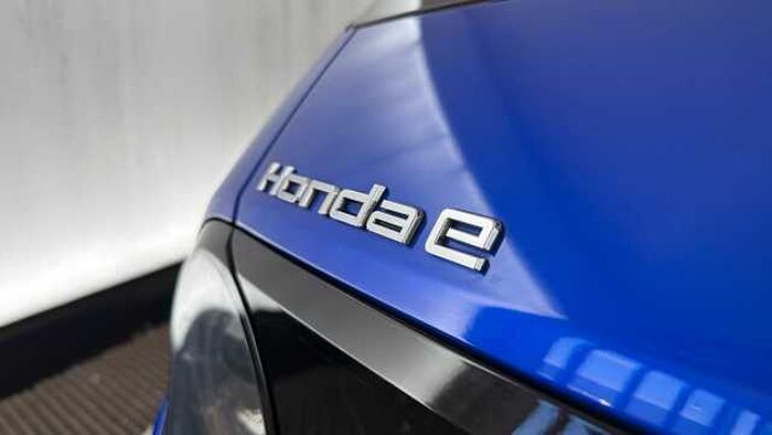 Honda e 35.5kWh Advance Hatchback 5dr Electric Auto (17in Alloy) (154 ps) 