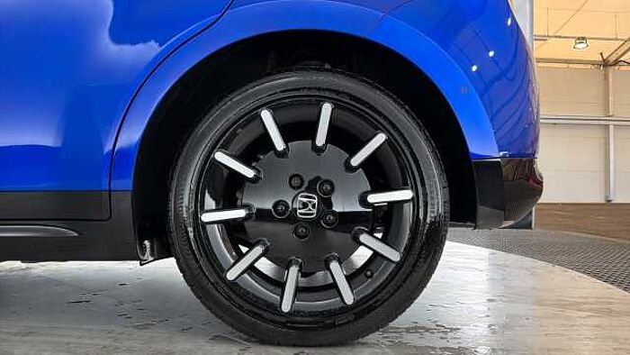 Honda e 35.5kWh Advance Hatchback 5dr Electric Auto (17in Alloy) (154 ps) 