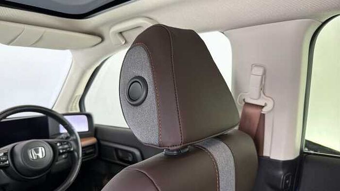 Honda e 35.5kWh Advance Hatchback 5dr Electric Auto (17in Alloy) (154 ps) 