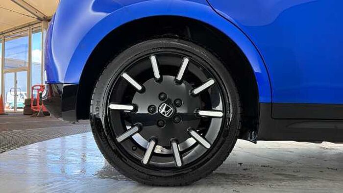 Honda e 35.5kWh Advance Hatchback 5dr Electric Auto (17in Alloy) (154 ps) 