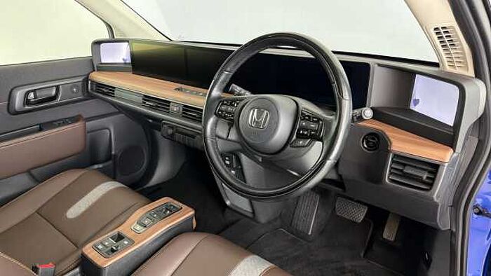 Honda e 35.5kWh Advance Hatchback 5dr Electric Auto (17in Alloy) (154 ps) 