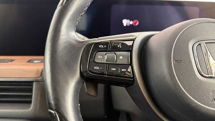 Honda e 35.5kWh Advance Hatchback 5dr Electric Auto (17in Alloy) (154 ps) 