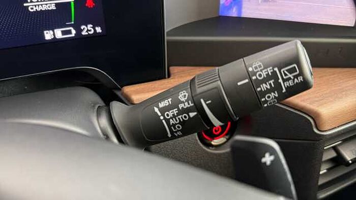 Honda e 35.5kWh Advance Hatchback 5dr Electric Auto (17in Alloy) (154 ps) 