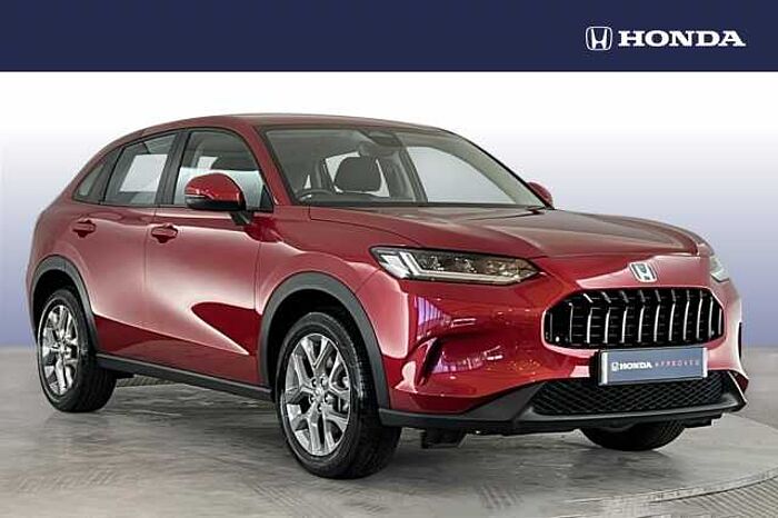 Honda ZR-V e:HEV 2.0 h i-MMD Elegance SUV 5dr Petrol Hybrid eCVT Euro 6 (s/s) (184 ps) 