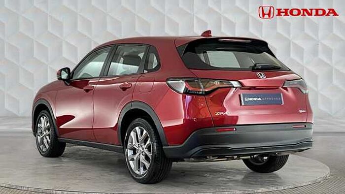 Honda ZR-V e:HEV 2.0 h i-MMD Elegance SUV 5dr Petrol Hybrid eCVT Euro 6 (s/s) (184 ps) 