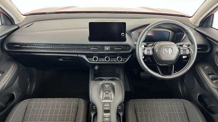 Honda ZR-V e:HEV 2.0 h i-MMD Elegance SUV 5dr Petrol Hybrid eCVT Euro 6 (s/s) (184 ps) 
