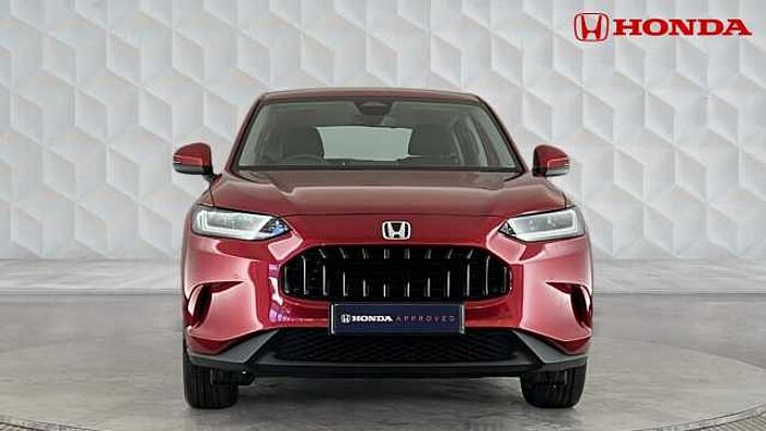 Honda ZR-V e:HEV 2.0 h i-MMD Elegance SUV 5dr Petrol Hybrid eCVT Euro 6 (s/s) (184 ps) 