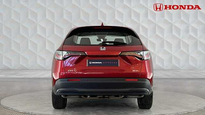 Honda ZR-V e:HEV 2.0 h i-MMD Elegance SUV 5dr Petrol Hybrid eCVT Euro 6 (s/s) (184 ps) 