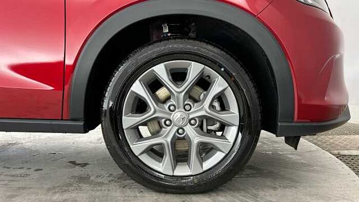 Honda ZR-V e:HEV 2.0 h i-MMD Elegance SUV 5dr Petrol Hybrid eCVT Euro 6 (s/s) (184 ps) 