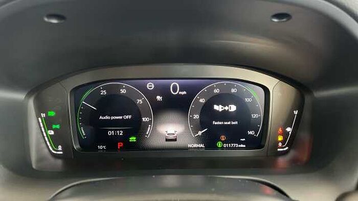 Honda ZR-V e:HEV 2.0 h i-MMD Elegance SUV 5dr Petrol Hybrid eCVT Euro 6 (s/s) (184 ps) 