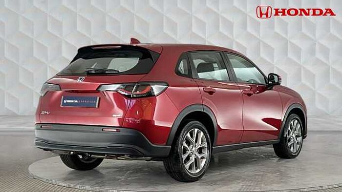 Honda ZR-V e:HEV 2.0 h i-MMD Elegance SUV 5dr Petrol Hybrid eCVT Euro 6 (s/s) (184 ps) 