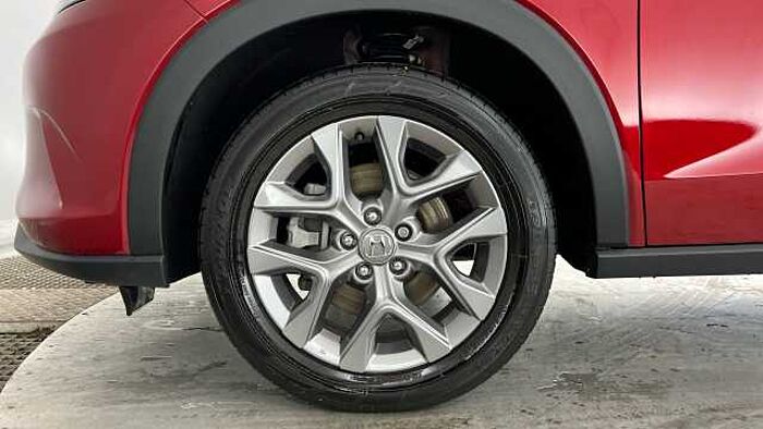 Honda ZR-V e:HEV 2.0 h i-MMD Elegance SUV 5dr Petrol Hybrid eCVT Euro 6 (s/s) (184 ps) 