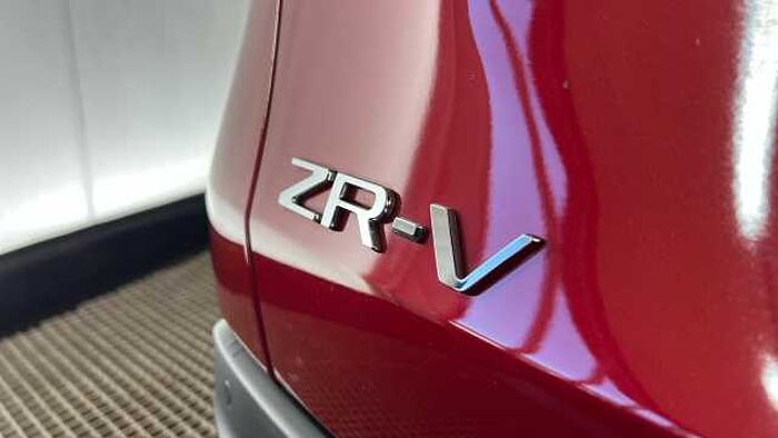 Honda ZR-V e:HEV 2.0 h i-MMD Elegance SUV 5dr Petrol Hybrid eCVT Euro 6 (s/s) (184 ps) 