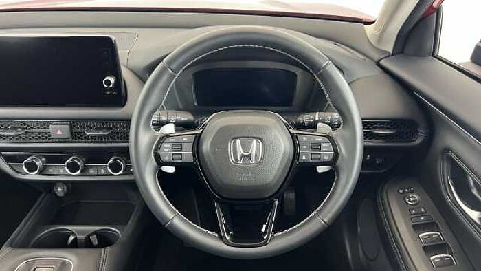 Honda ZR-V e:HEV 2.0 h i-MMD Elegance SUV 5dr Petrol Hybrid eCVT Euro 6 (s/s) (184 ps) 