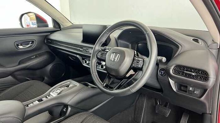 Honda ZR-V e:HEV 2.0 h i-MMD Elegance SUV 5dr Petrol Hybrid eCVT Euro 6 (s/s) (184 ps) 