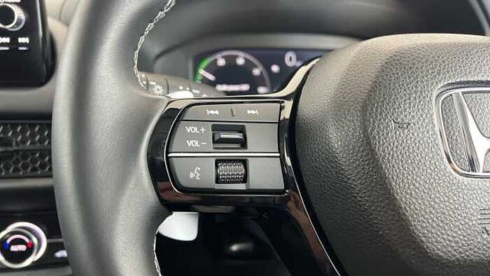 Honda ZR-V e:HEV 2.0 h i-MMD Elegance SUV 5dr Petrol Hybrid eCVT Euro 6 (s/s) (184 ps) 