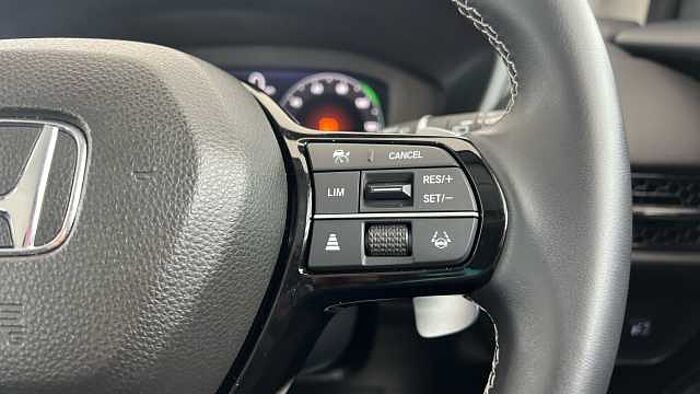 Honda ZR-V e:HEV 2.0 h i-MMD Elegance SUV 5dr Petrol Hybrid eCVT Euro 6 (s/s) (184 ps) 
