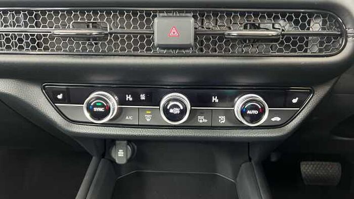 Honda ZR-V e:HEV 2.0 h i-MMD Elegance SUV 5dr Petrol Hybrid eCVT Euro 6 (s/s) (184 ps) 