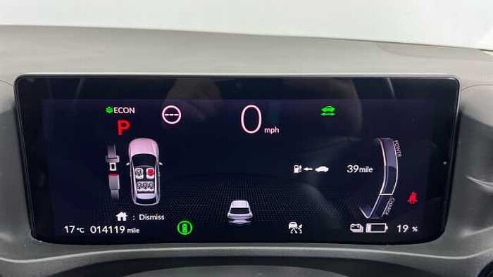 Honda e:Ny1 68.8kWh Elegance SUV 5dr Electric Auto (204 ps) 