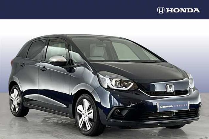 Honda Jazz Hybrid 1.5 h i-MMD EX Hatchback 5dr Petrol Hybrid eCVT Euro 6 (s/s) (109 ps) 