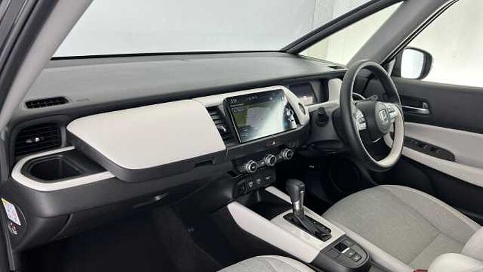 Honda Jazz Hybrid 1.5 h i-MMD EX Hatchback 5dr Petrol Hybrid eCVT Euro 6 (s/s) (109 ps) 