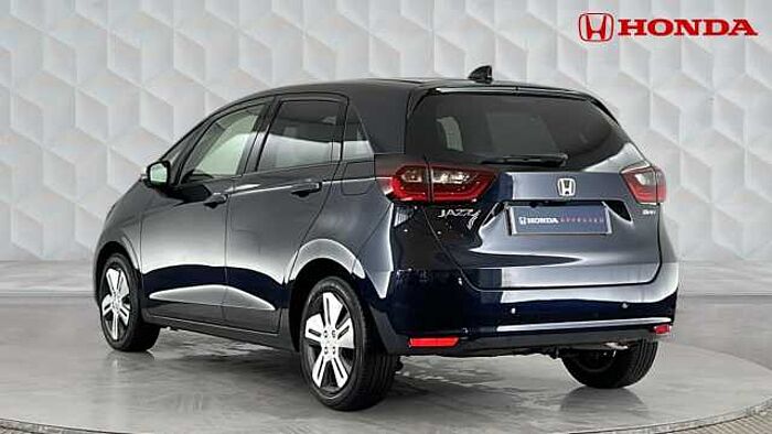 Honda Jazz Hybrid 1.5 h i-MMD EX Hatchback 5dr Petrol Hybrid eCVT Euro 6 (s/s) (109 ps) 