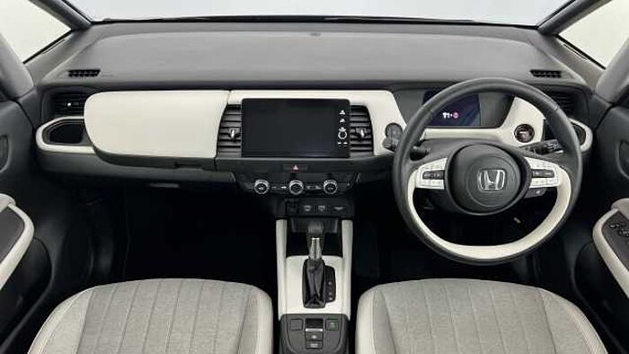 Honda Jazz Hybrid 1.5 h i-MMD EX Hatchback 5dr Petrol Hybrid eCVT Euro 6 (s/s) (109 ps) 