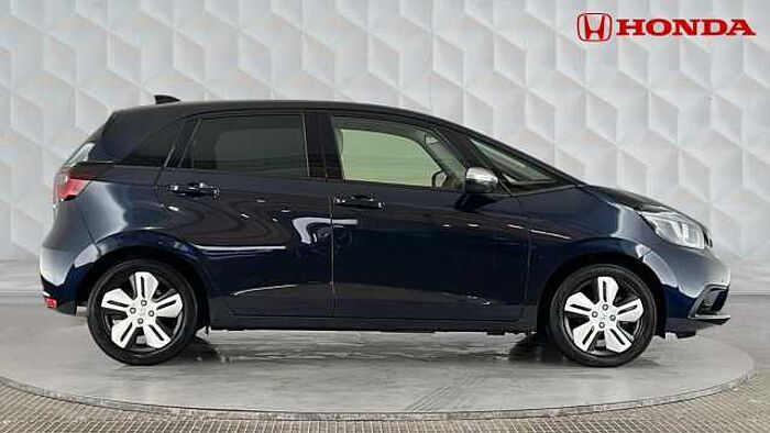 Honda Jazz Hybrid 1.5 h i-MMD EX Hatchback 5dr Petrol Hybrid eCVT Euro 6 (s/s) (109 ps) 