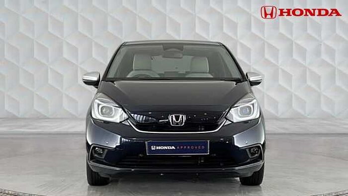 Honda Jazz Hybrid 1.5 h i-MMD EX Hatchback 5dr Petrol Hybrid eCVT Euro 6 (s/s) (109 ps) 