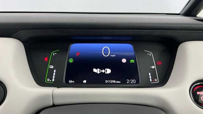 Honda Jazz Hybrid 1.5 h i-MMD EX Hatchback 5dr Petrol Hybrid eCVT Euro 6 (s/s) (109 ps) 