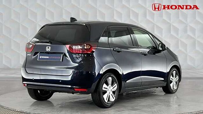 Honda Jazz Hybrid 1.5 h i-MMD EX Hatchback 5dr Petrol Hybrid eCVT Euro 6 (s/s) (109 ps) 