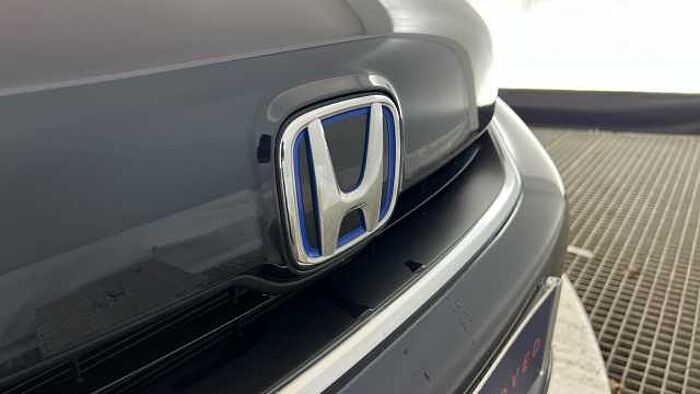Honda Jazz Hybrid 1.5 h i-MMD EX Hatchback 5dr Petrol Hybrid eCVT Euro 6 (s/s) (109 ps) 